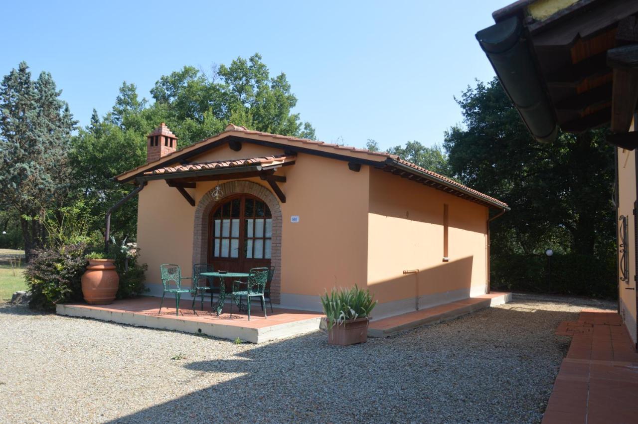 Podere San Lorenzo Terranuova Bracciolini Exterior foto
