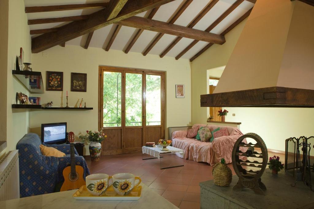 Podere San Lorenzo Terranuova Bracciolini Zimmer foto
