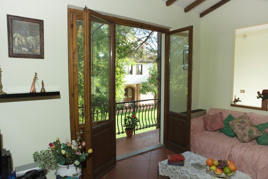 Podere San Lorenzo Terranuova Bracciolini Zimmer foto